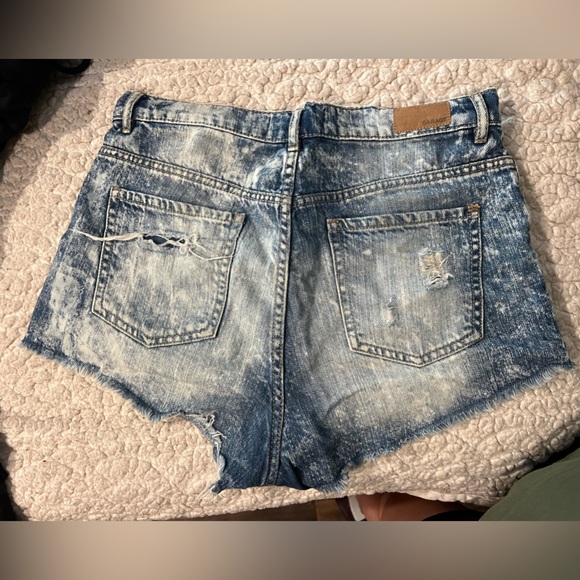 GARAGE FESTIVAL SHORTS Size 5 - Picture 2 of 3